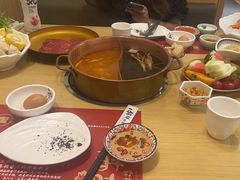 寿喜锅-酙味野菜村·和牛寿喜烧放题自助(恒隆广场店)