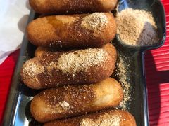 红糖糍粑-谭鸭血老火锅(漳州路店)