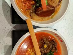 酸酸辣辣面-味千拉面(光启城时尚购物中心店)