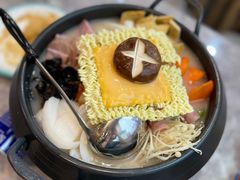 部队火锅-屋里家延边朝鲜族冷面(梅林3店)