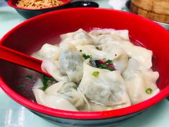 荠菜鲜肉馄饨-食惠里小笼包面馆(越秀店)