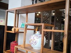 面包甜点陈列柜-时间仓(湘江世纪城店)