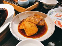 桂花糖年糕-老头儿油爆虾·知味杭州(爱琴海购物中心)