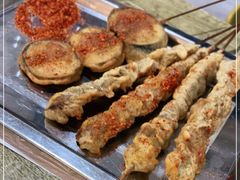 -易烧烤(赵镇梅林社区城隍小区店)