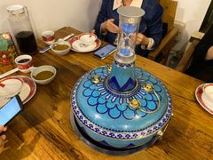 -庭院·冰煮羊·铜锅涮肉(西单店)