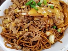 牛肉拌面-双宝红油牛系列