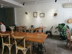-研途咖啡馆(健康路店)