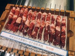呼伦贝尔羊肉串-很久以前羊肉串(大华三路店)