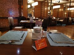 大堂-济南鲁能贵和洲际酒店-第六层自助餐厅
