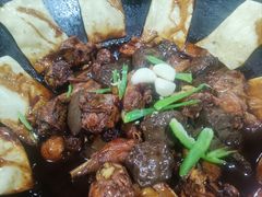 -皖北巫氏三胖地锅鸡(长淮总店)