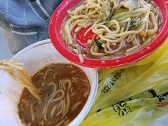 -杭景元·东北老式麻辣烫&炸串(江河时代店)