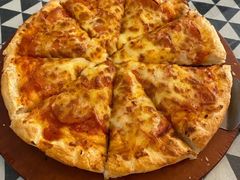 榴莲披萨-嘉喜来比萨(罗马花园店)