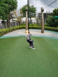 -季高兔窝窝亲子园(上海薰衣草公园店)