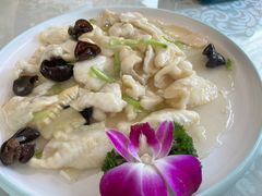 熘鱼片-牟传仁老菜馆(星海店)