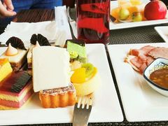 -佛山恒安瑞士大酒店-自助餐厅