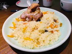 喀什手抓饭-喀什游记(金源店)