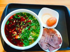 -舌尖尖牛肉面(甘南路店)