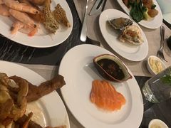 -东方红海鲜百汇(国际大厦店)