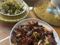 -芦茨金富饭庄·25年老字号·专做稻草鸡