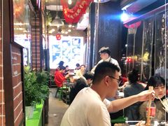 大堂-钢管厂五区小郡肝火锅串串香(总店)