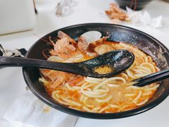 -五兰沙茶面(曾厝垵店)