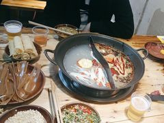 -阳阳老火锅(小南门店)