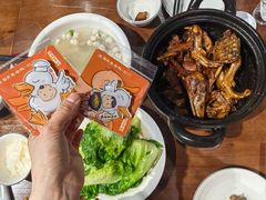 -斯丹姜母鸭·古法干香(涂门街总店)