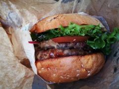 -Fergburger(皇后镇店)