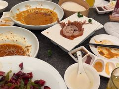 -北京老铺烤鸭(高新店)