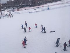 -长白山万达国际滑雪场