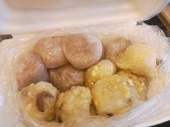 水晶球-老福合沟无米粿甜汤粿品店