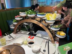 -烹然四季椰子鸡火锅(姚家园万象汇店)