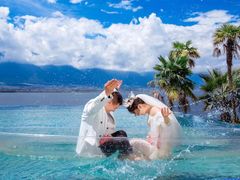 -爱我旅拍婚纱摄影(大理店)