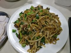 幹炒牛河-菜忠潮州牛肉店(岗厦店)