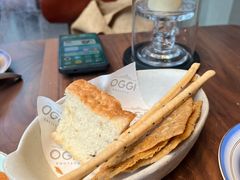 -OGGI TRATTORIA PIZZERIA(深业上城店)