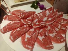 -珺小七铜锅涮肉(桃园路店)