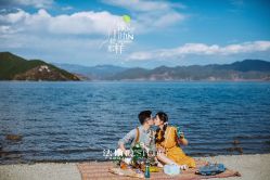 点击看大图 -太古映画婚纱摄影(天河店)