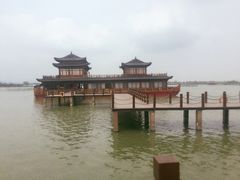 -洛漾舸船宴餐厅(洛漾半岛店)