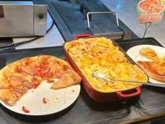 -晶丽香榭自助餐(南京大饭店)