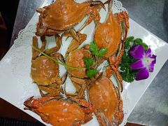 -美味海鲜大排档(明发美食地标店)