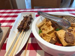 -西贝(上海新梅广场店)