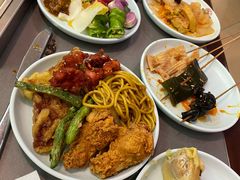 -比尔森啤酒自助烤肉(红旗街店)