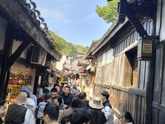 -磁器口古镇