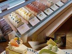 -奈诺甜品·生日蛋糕·下午茶(古城店)