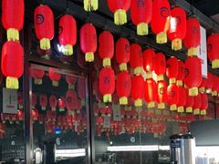 大堂-很久以前羊肉串(中山公园店)