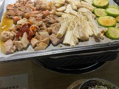 -韩国大金刚烤肉·料理(印象城店)