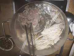 -牛很鲜潮汕牛肉火锅(朝晖路店)