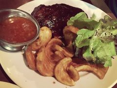 -Pancakes on the rocks(Darling Harbour)