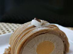 栗子山丘蛋糕-一尺花园(安和花园店)