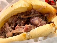 -闫家驴肉老店(华电一校店)